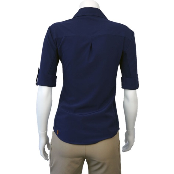 Lucy Button Down - Picture 2 of 2